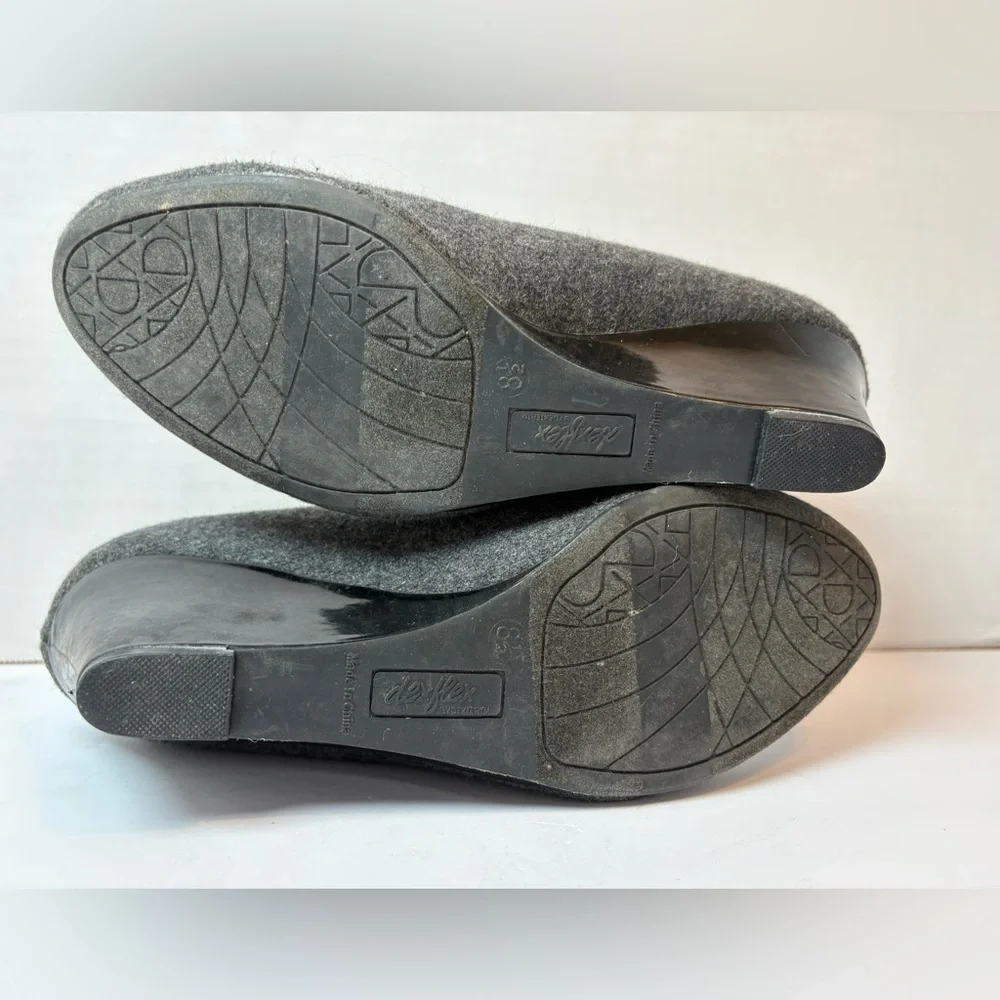 dexflex comfort gray wedge